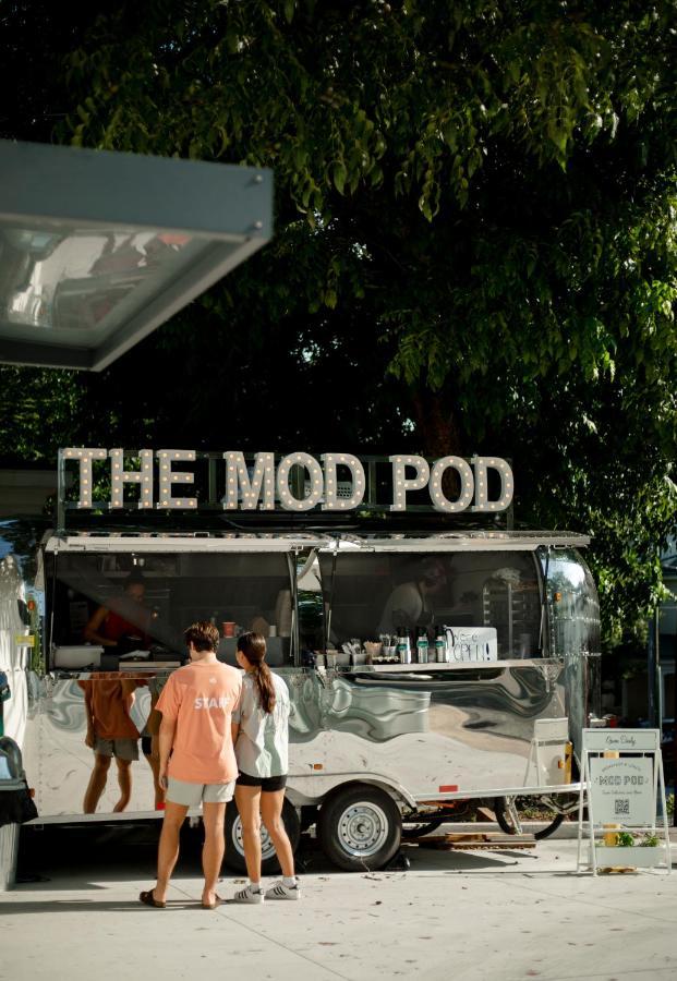 Little Mod Hotel At The University ชาร์ลอตต์สวิลล์ ภายนอก รูปภาพ